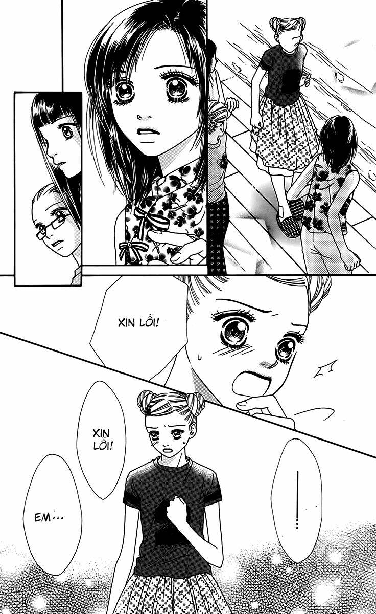 parfait tic - cô láng giềng chapter 41 13