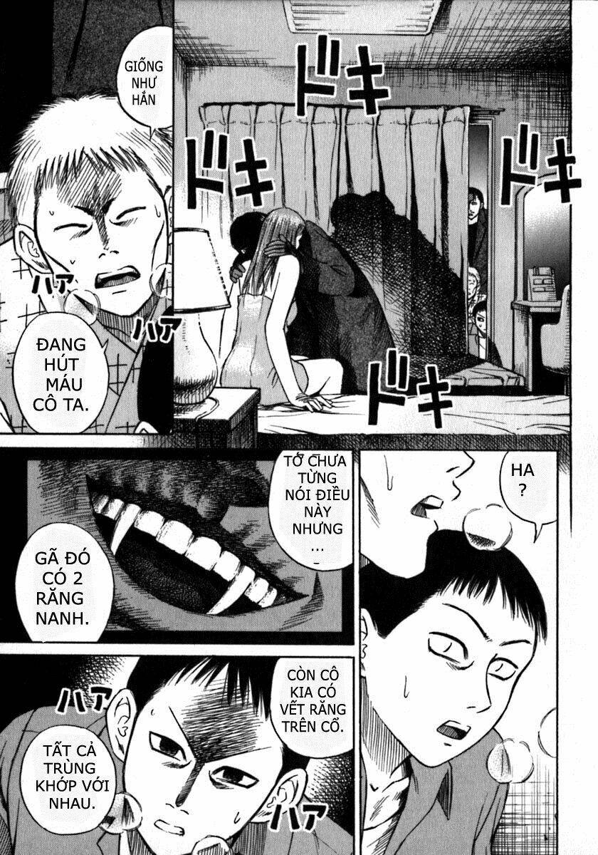 đảo ma cà rồng chapter 5 17