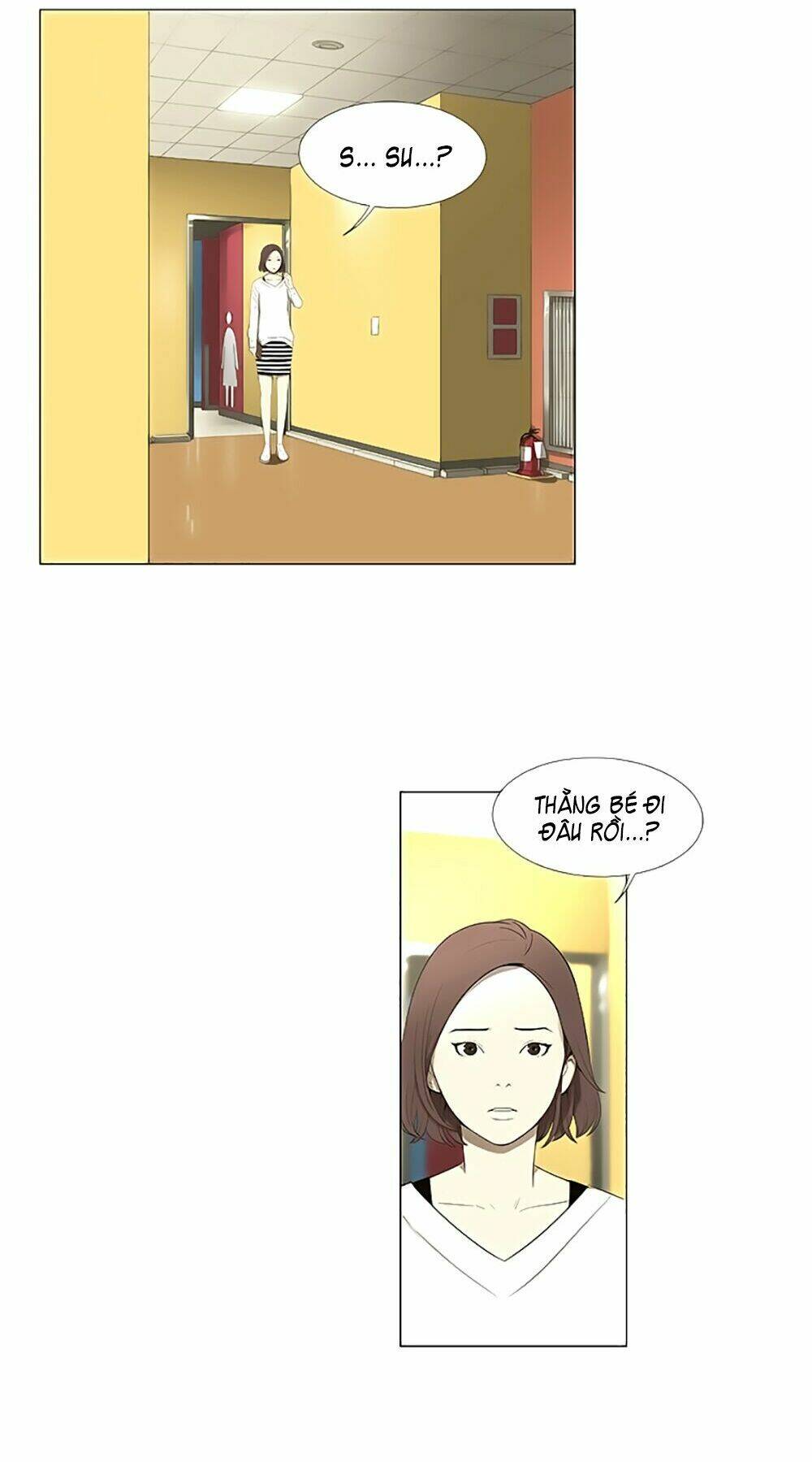 season of su | quãng ngày của su chapter 9 9