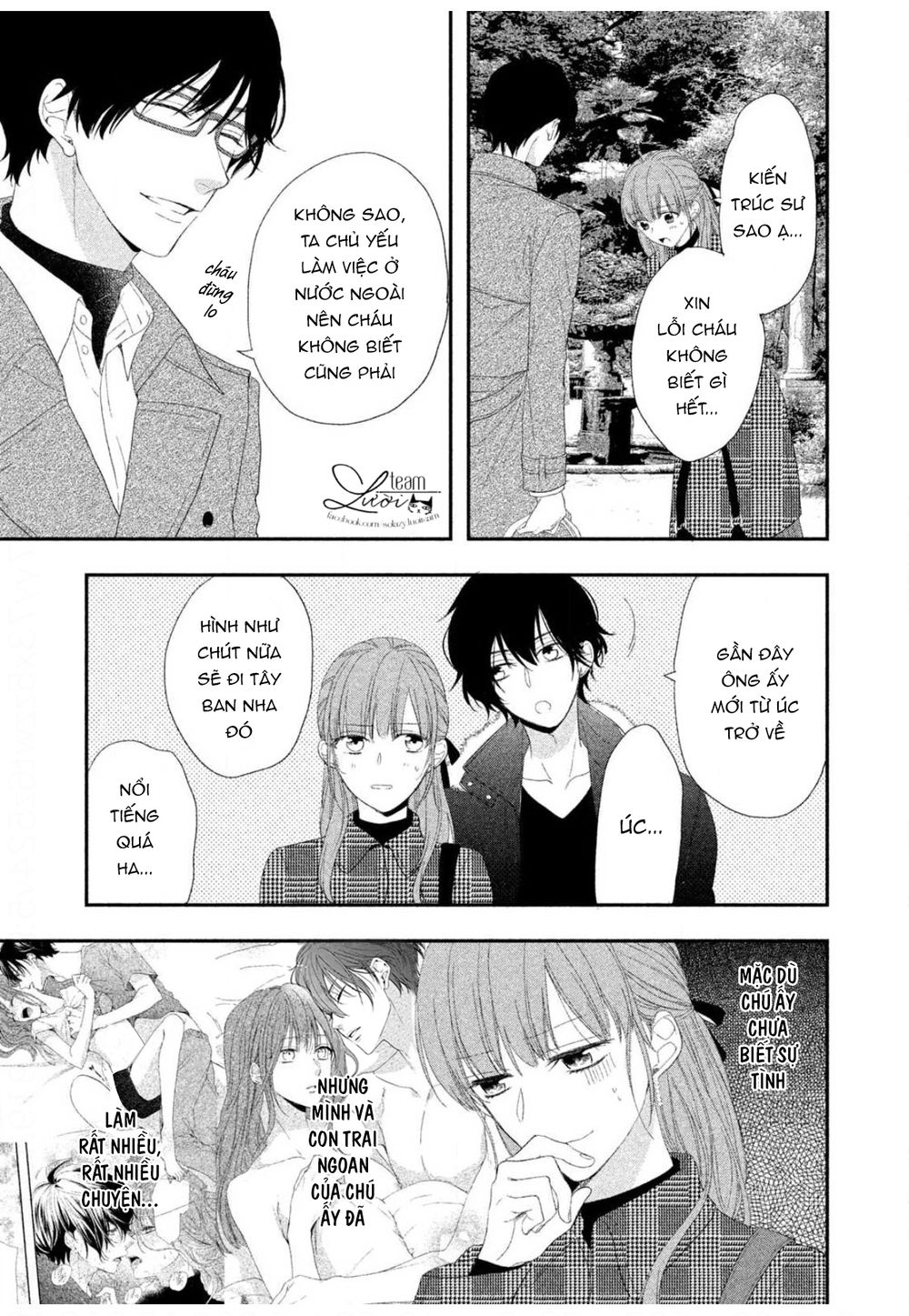 sakurairo kissholic chapter 12 7