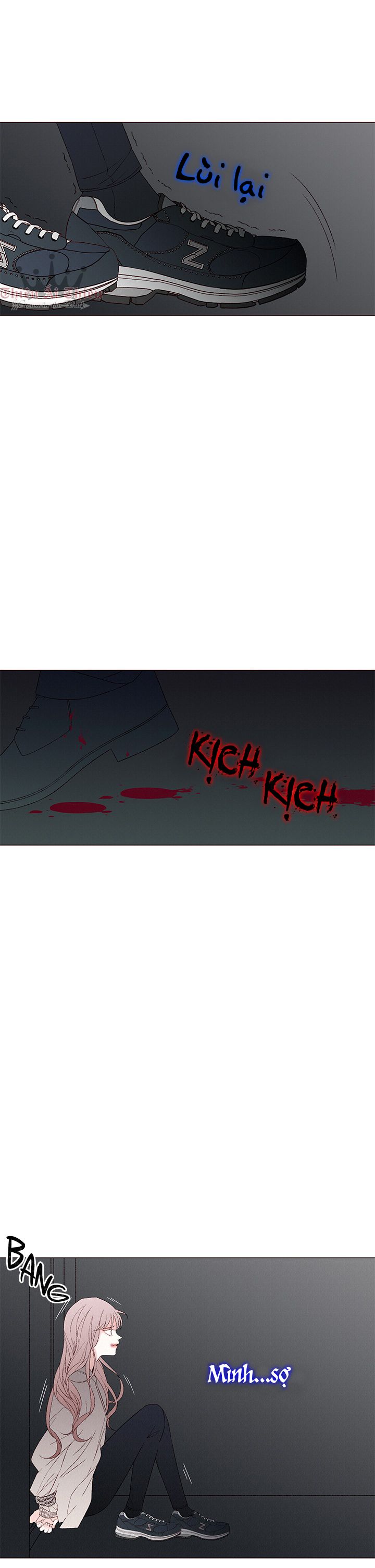 mối tình đầu của ma cà rồng chapter 7 18