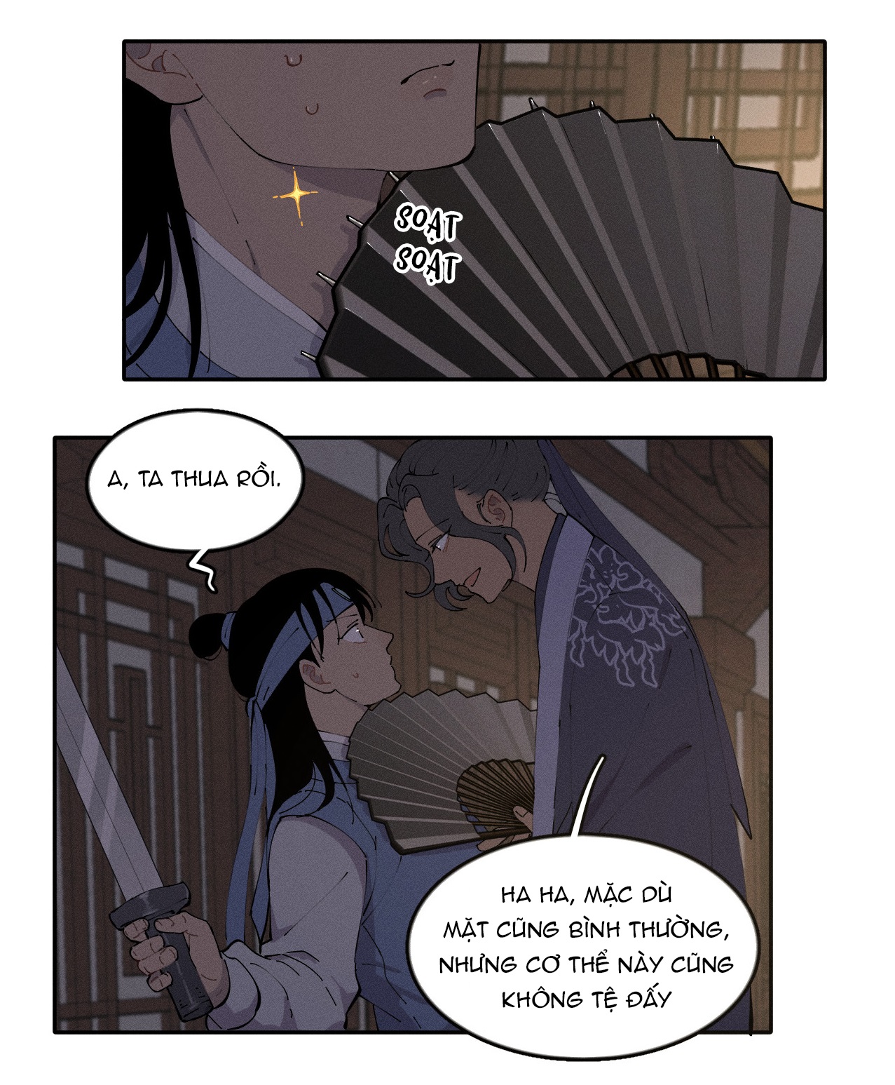 cổ phá chapter 1.2 22