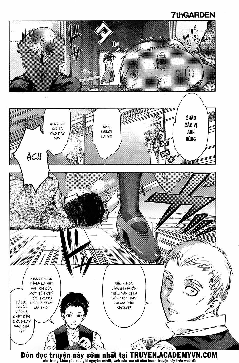 khu vườn thứ 7 chapter 6 31