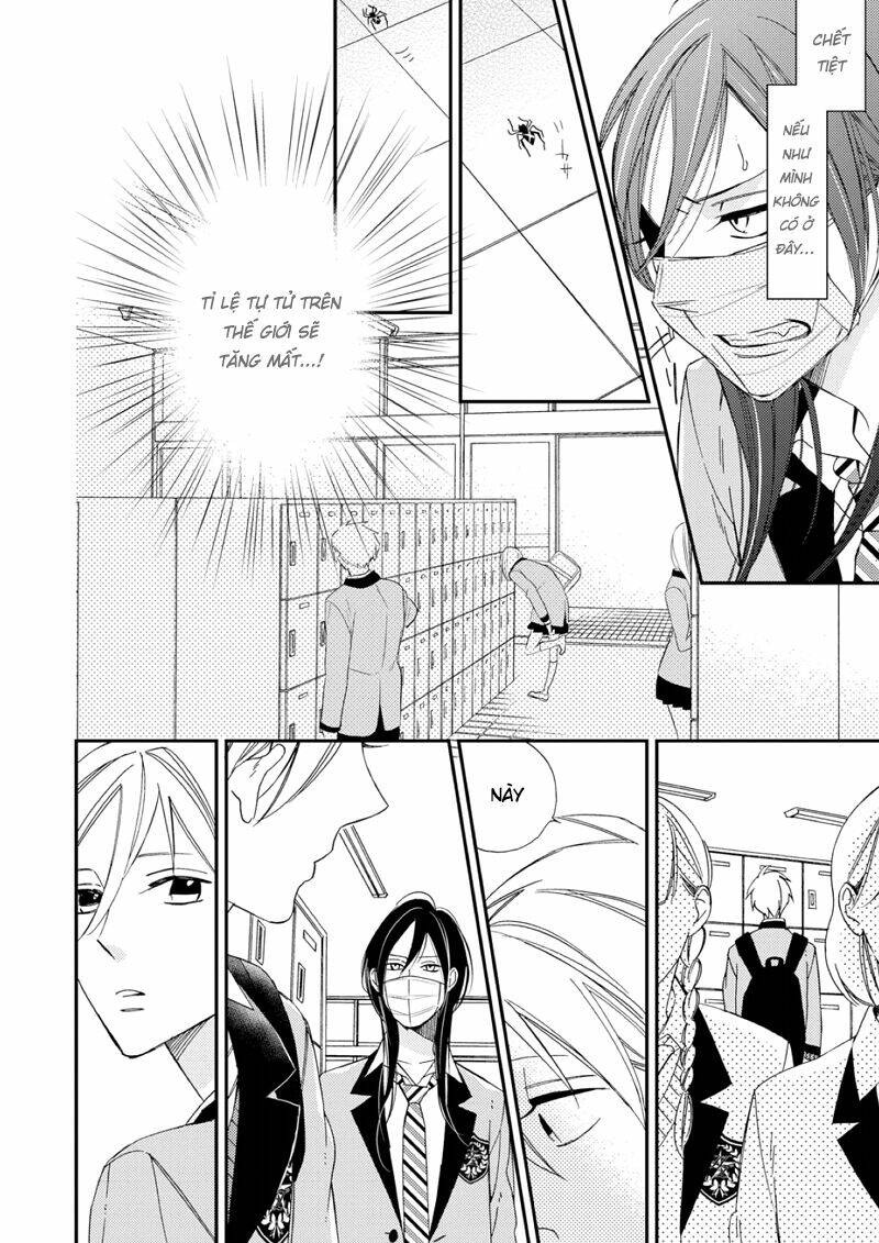 sore ga sekai no futsu ni naru chapter 1 26