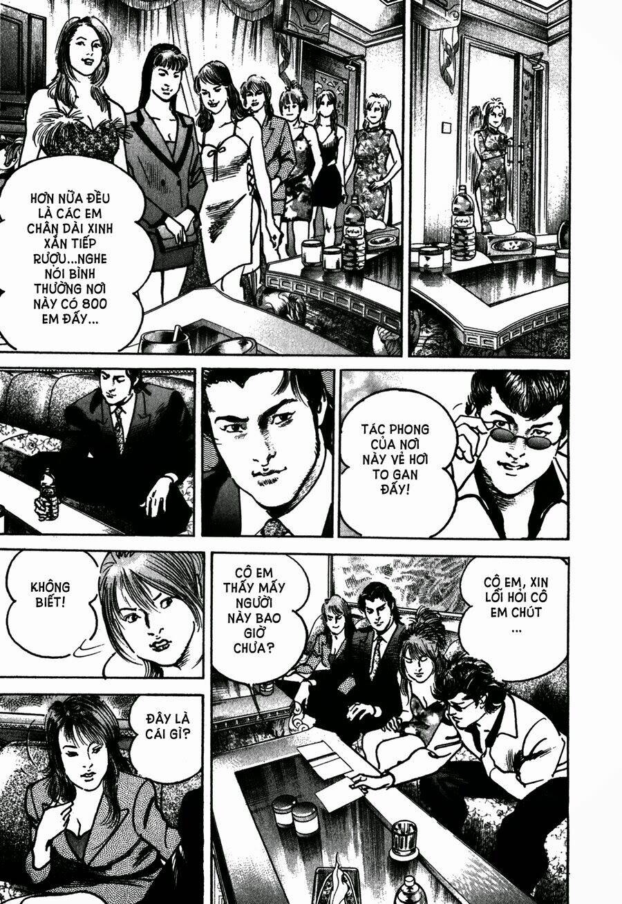 heat - thế giới ngầm chapter 125 23