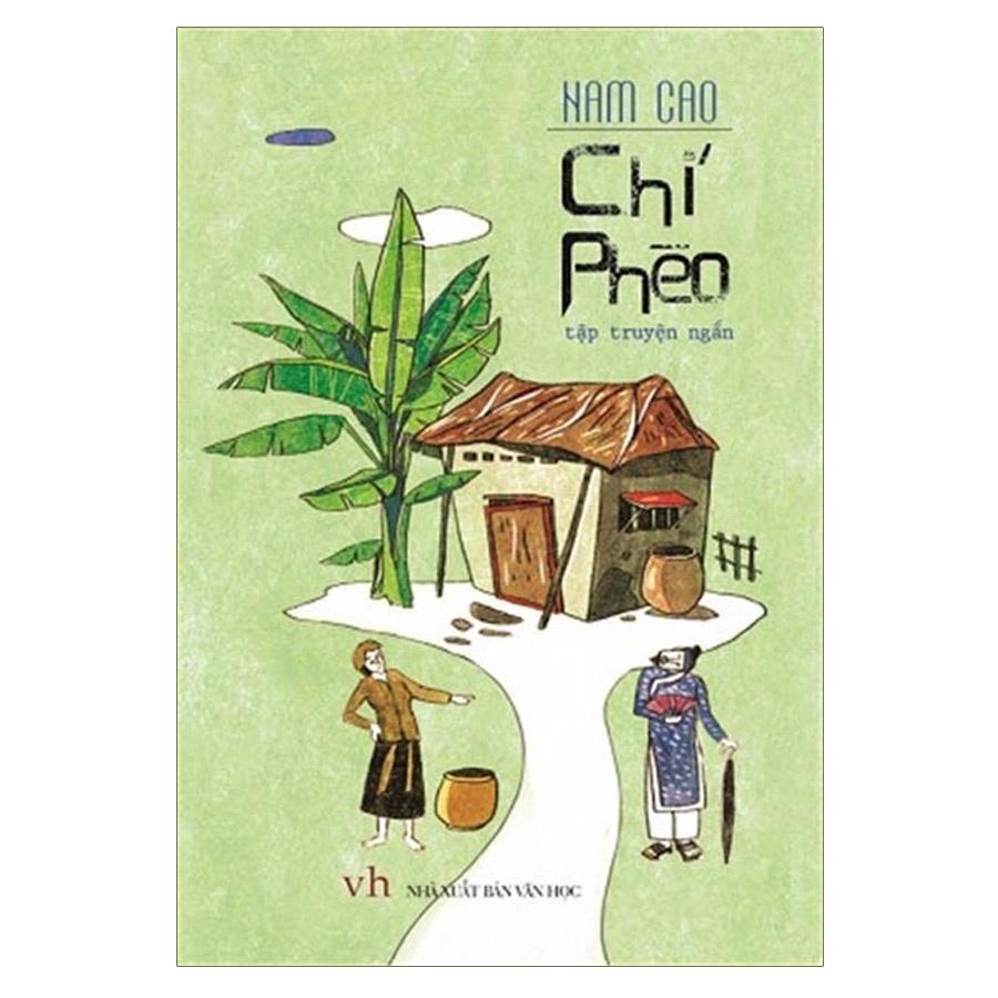 Sách: Chí Phèo