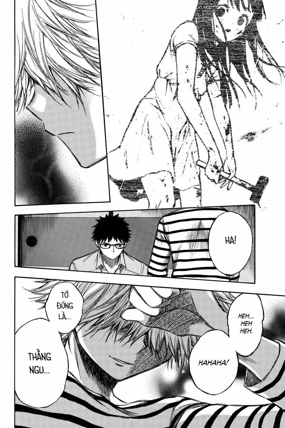 hone ga kusaru made chapter 63 9