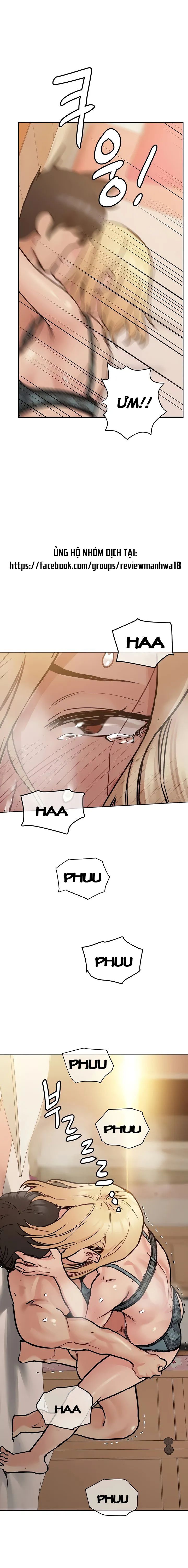 giữ bí mật với mẹ em nhé! chapter 21 21