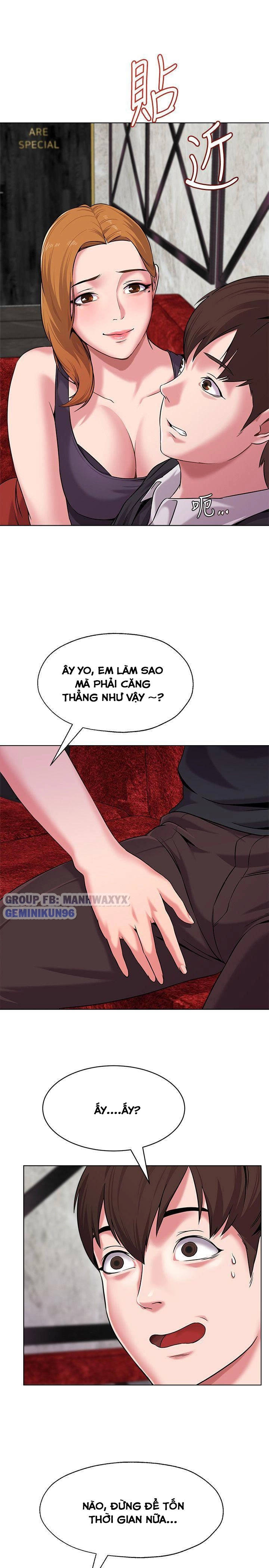 cô giáo gợi cảm chapter 6 20