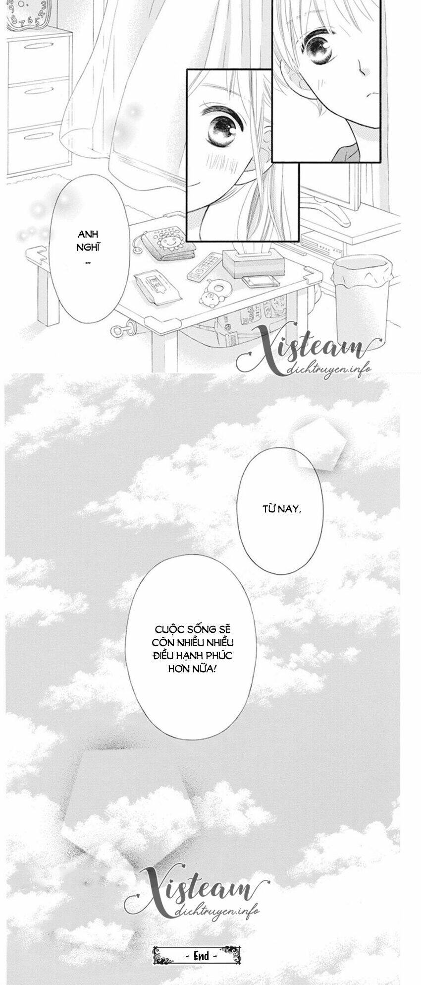 life so happy chapter 18 45