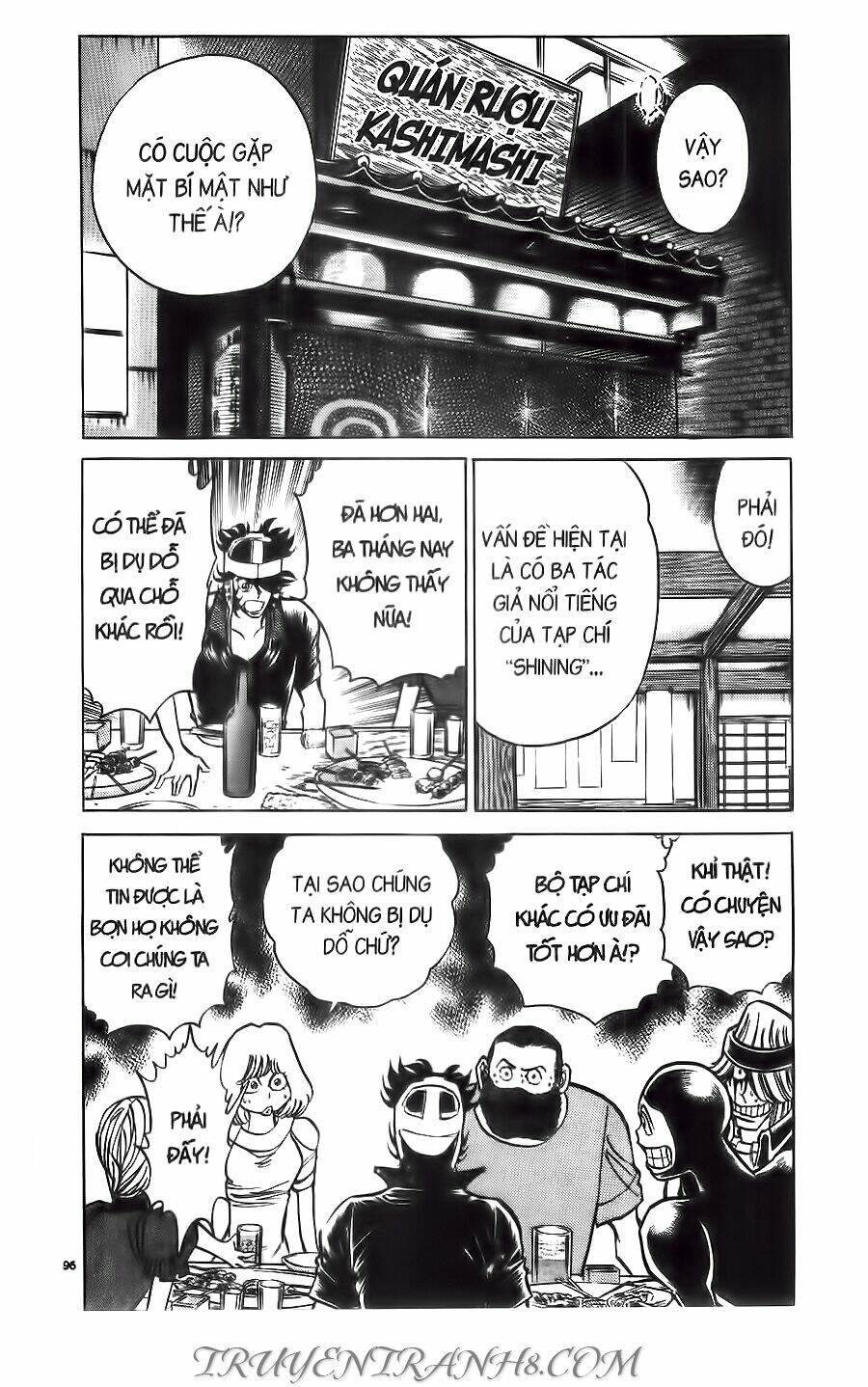 cây bút thần kỳ chapter 52 5