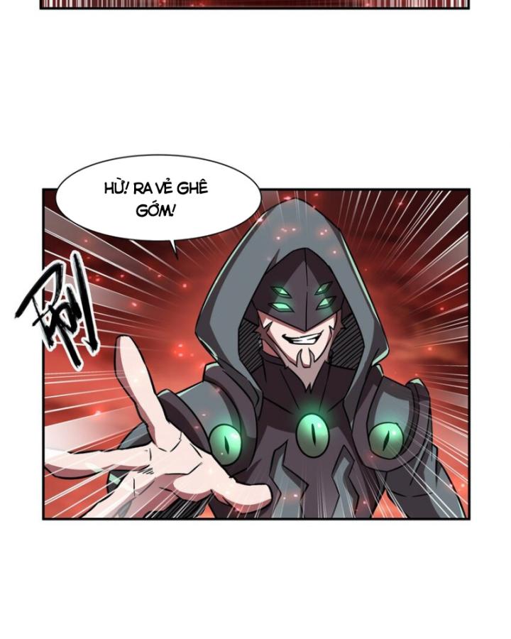 huyết cơ và kỵ sĩ chapter 286 48