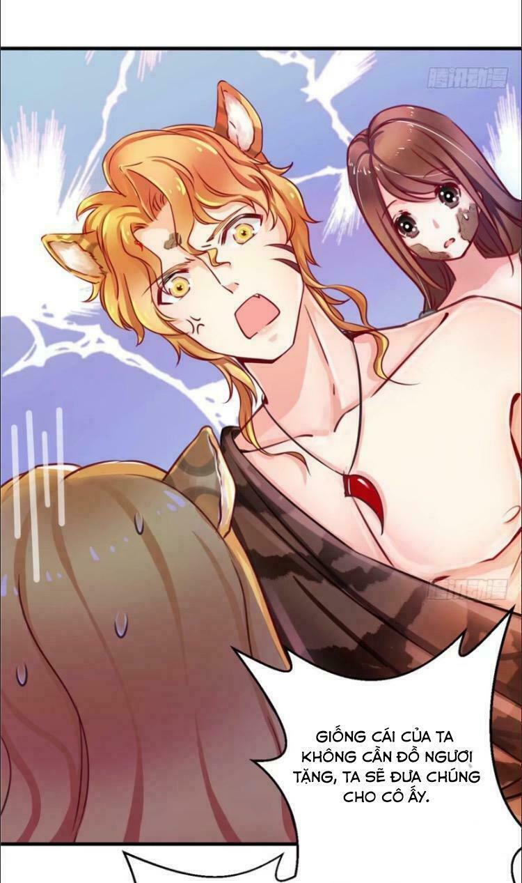 [16+] thảnh thơi thú thế chủng chủng điền, sinh sinh tể chapter 6 12