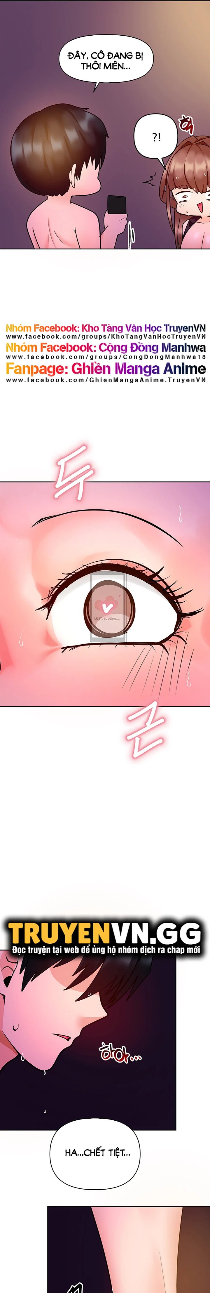 ứng dụng thôi miên chapter 13 30