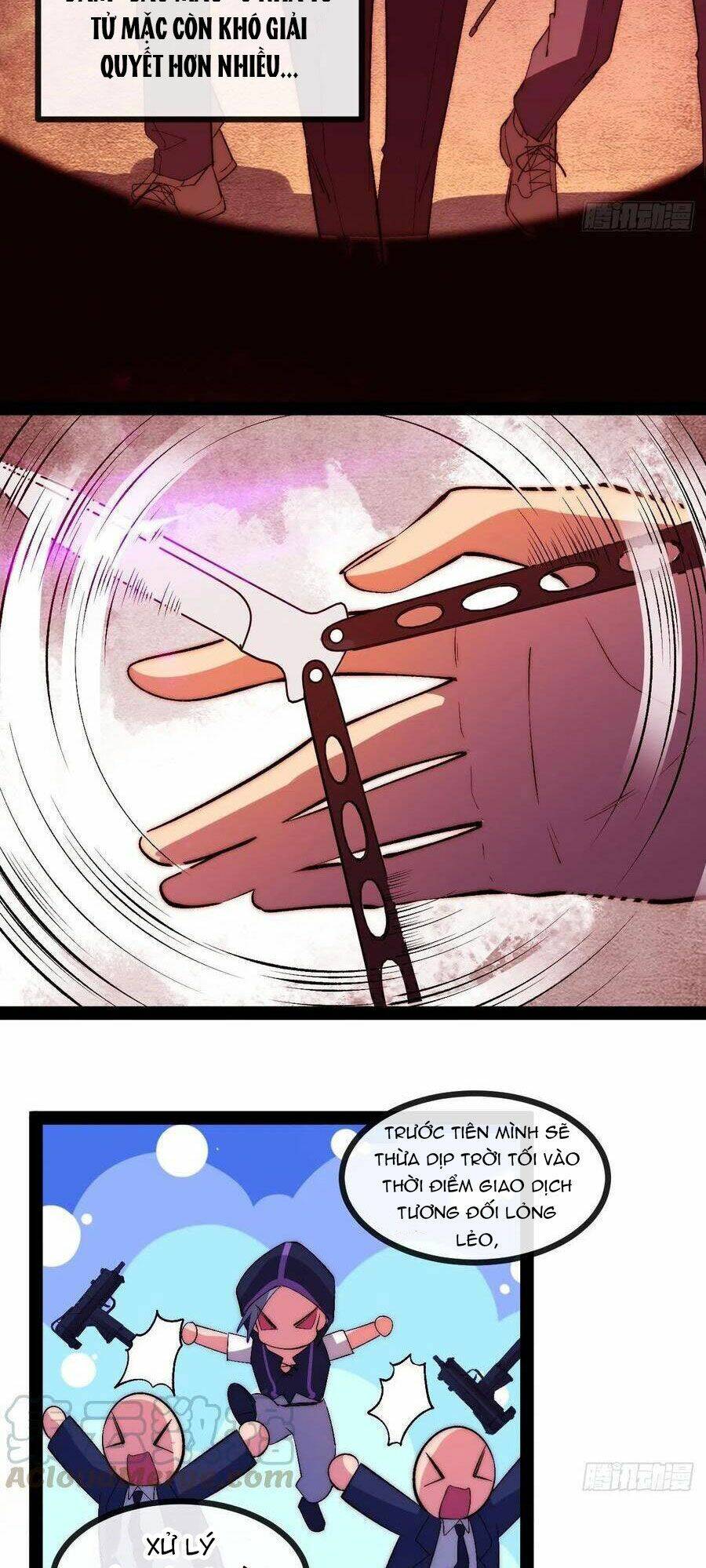 tà ác làm vương chapter 13 6