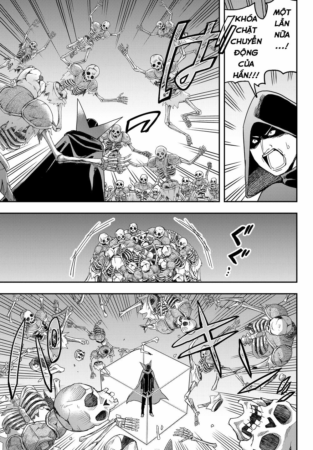 jitsu wa ore, saikyou deshita? chapter 11 15