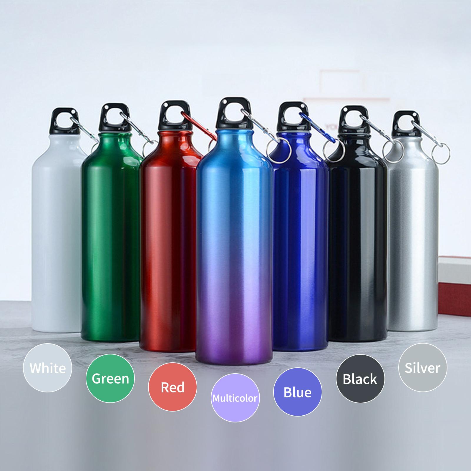 Chai Nước Nhôm Di Động Chống Rò Rỉ 750Ml