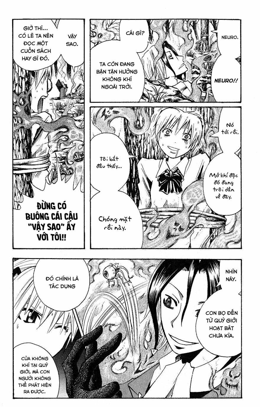 majin tantei nougami neuro chapter 108 5