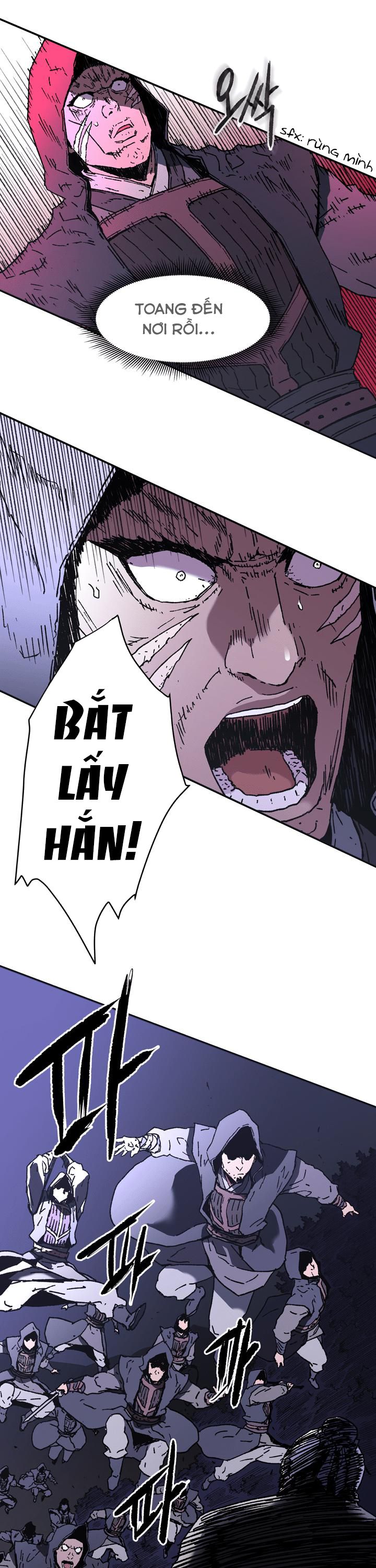 Bố Vô Song chapter 89 16