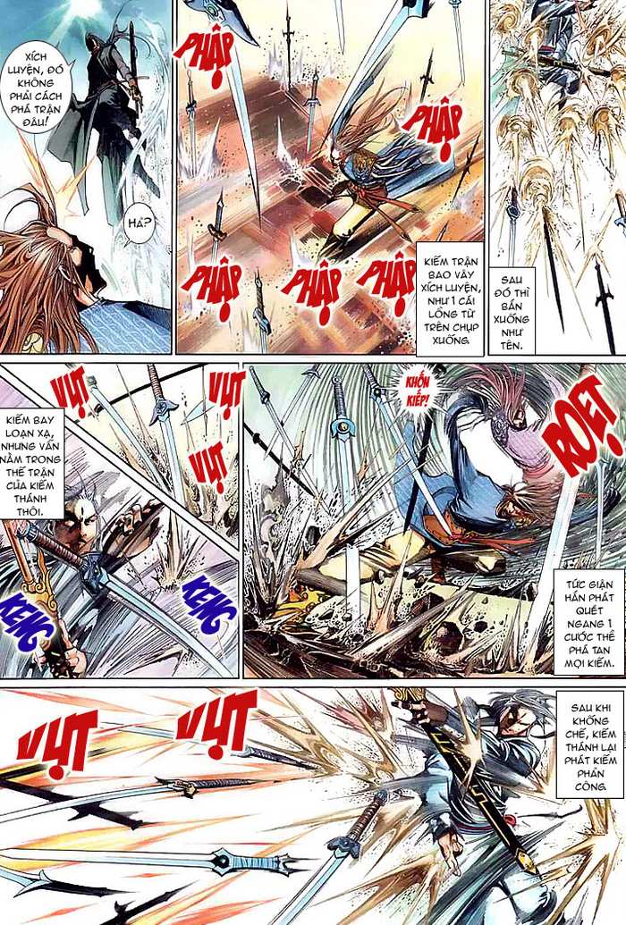 phong vân chapter 504 18