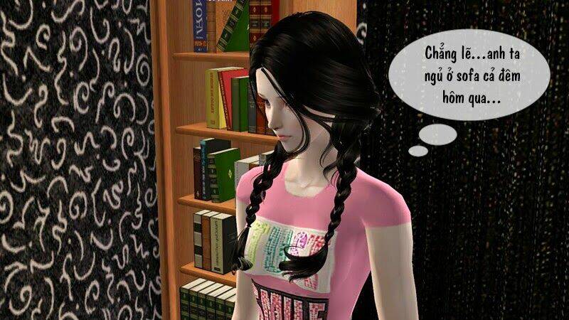 trong vòng tay anh (truyện sims 2) chapter 1 151