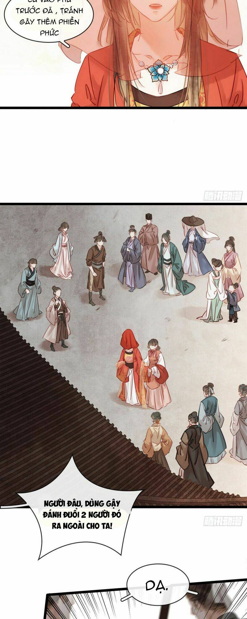 thị thiếp trở mình bảo điển chapter 2 23