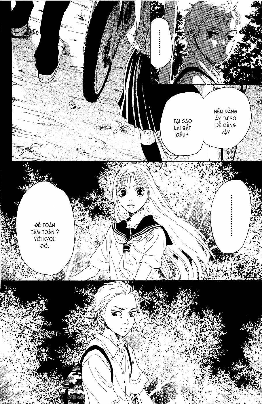 oboreru knife chapter 8 38