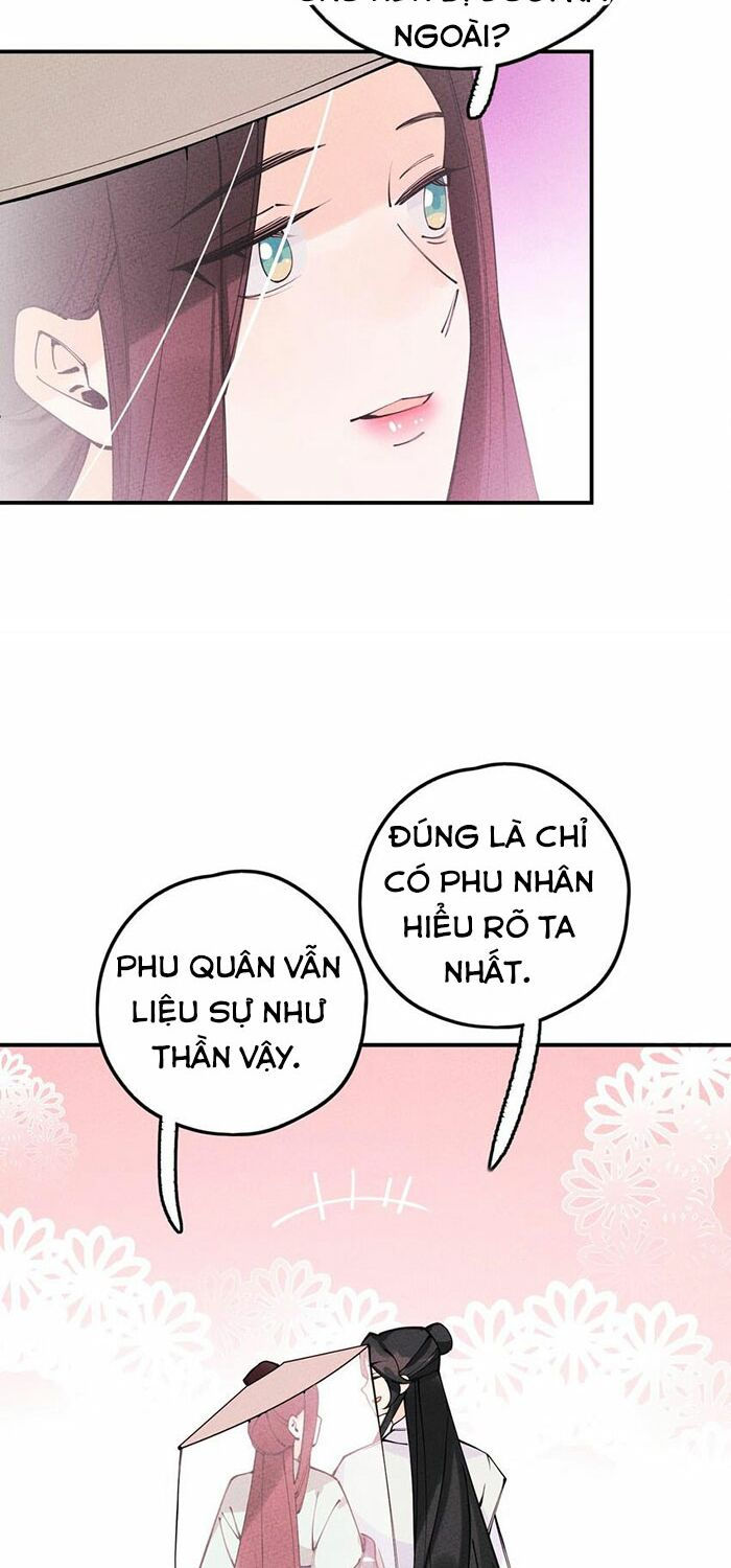 là thánh hoàng chính đạo, ta cưới ma tôn tà đạo？！ chapter 14 8