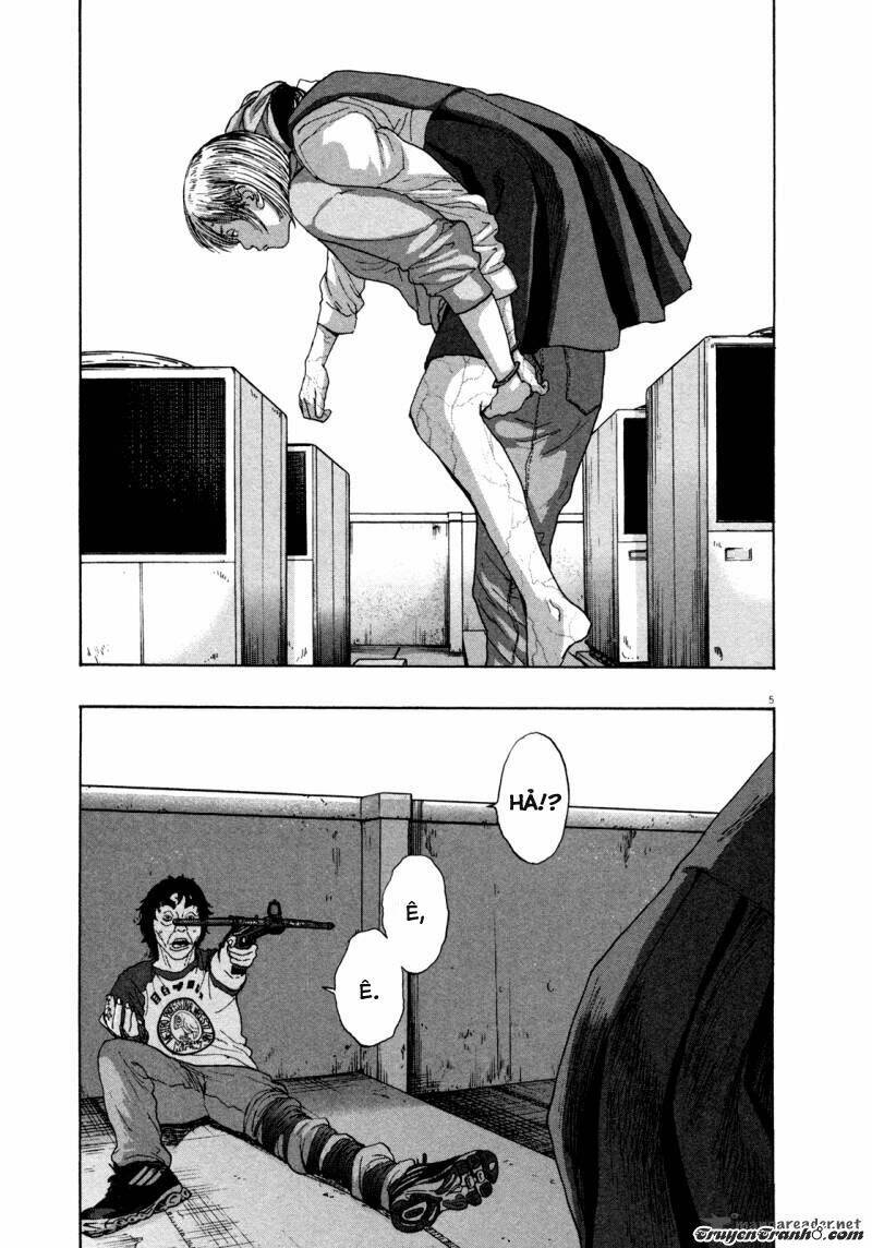 tôi là người hùng chapter 81 6