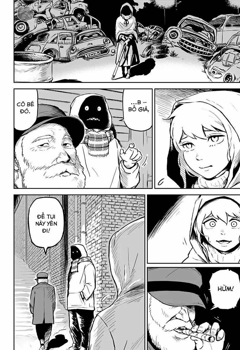 soloist of the prison chapter 4 3