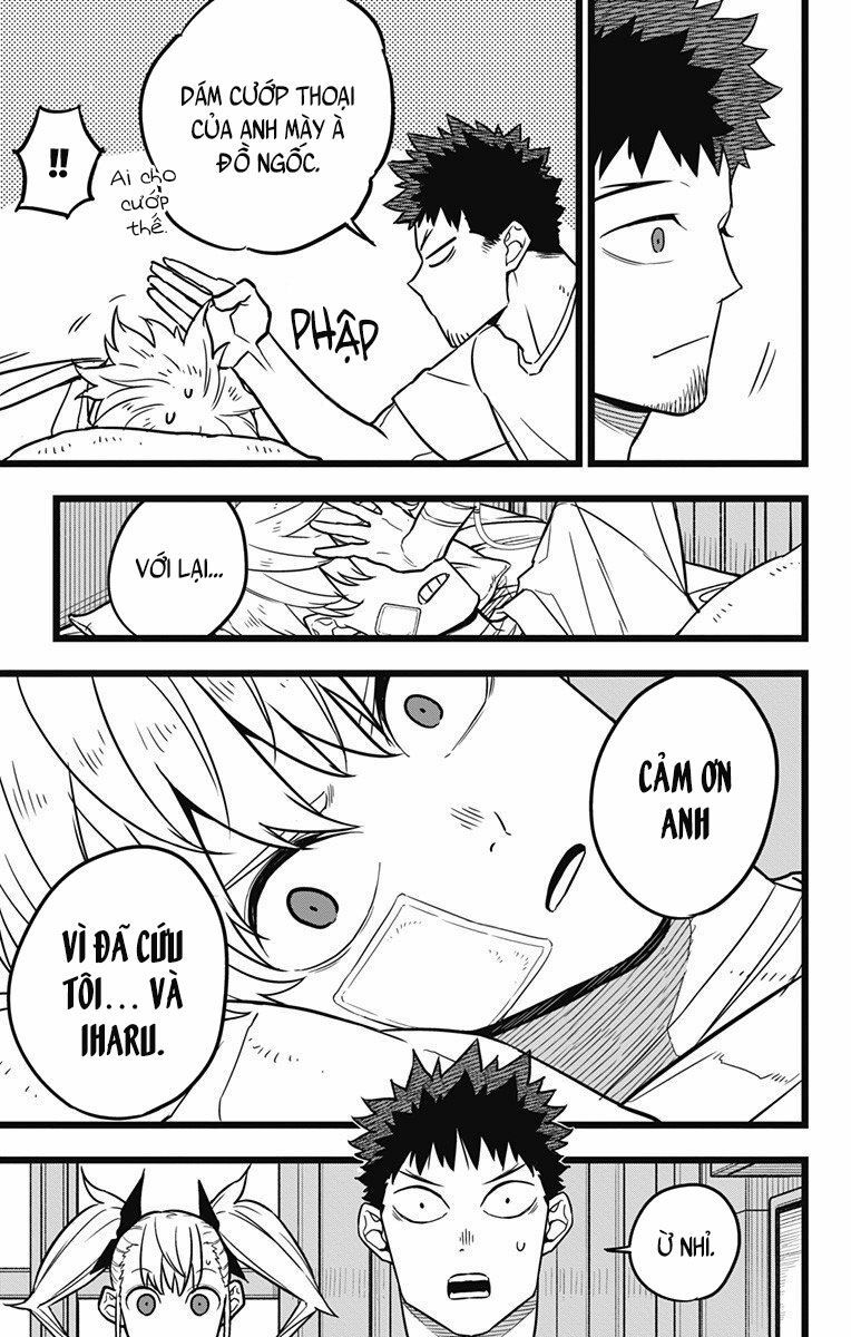 quái vật #8 chapter 22 3