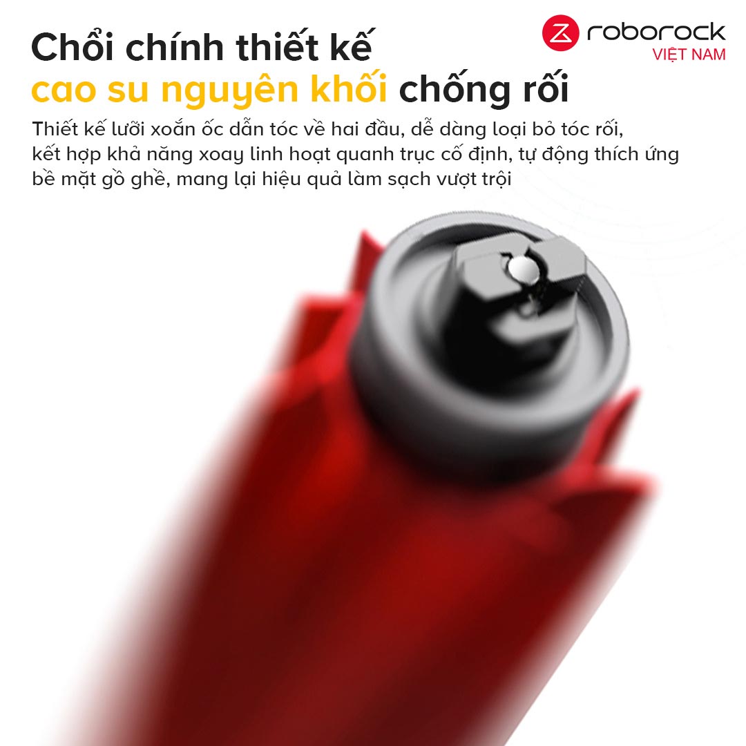 Robot hút bụi lau nhà Roborock QR 798 – Hàng Chính Hãng