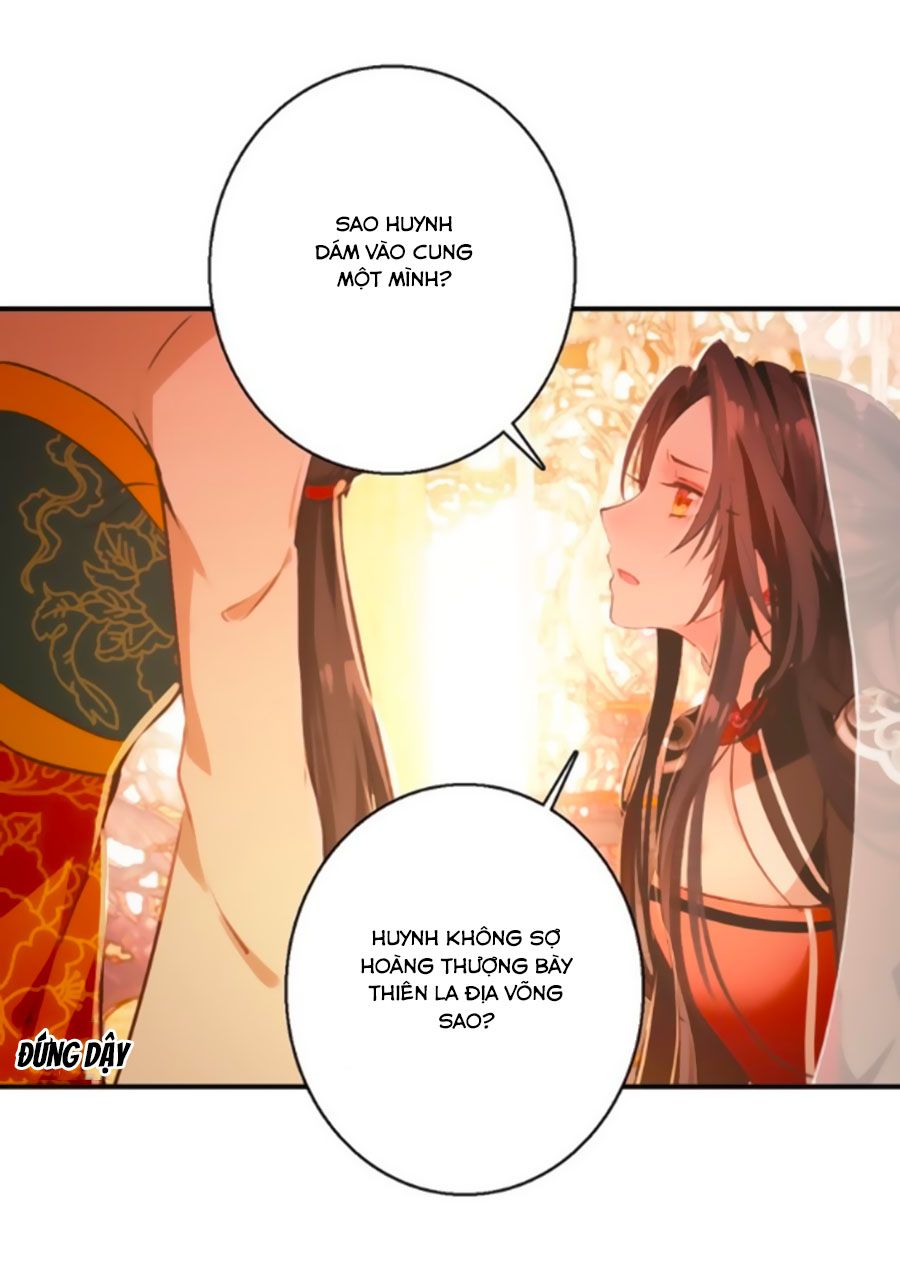 mỹ nhân làm tướng chapter 75 3