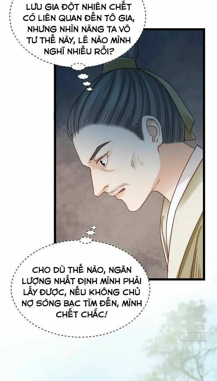 kiều nữ độc phi chapter 206 31