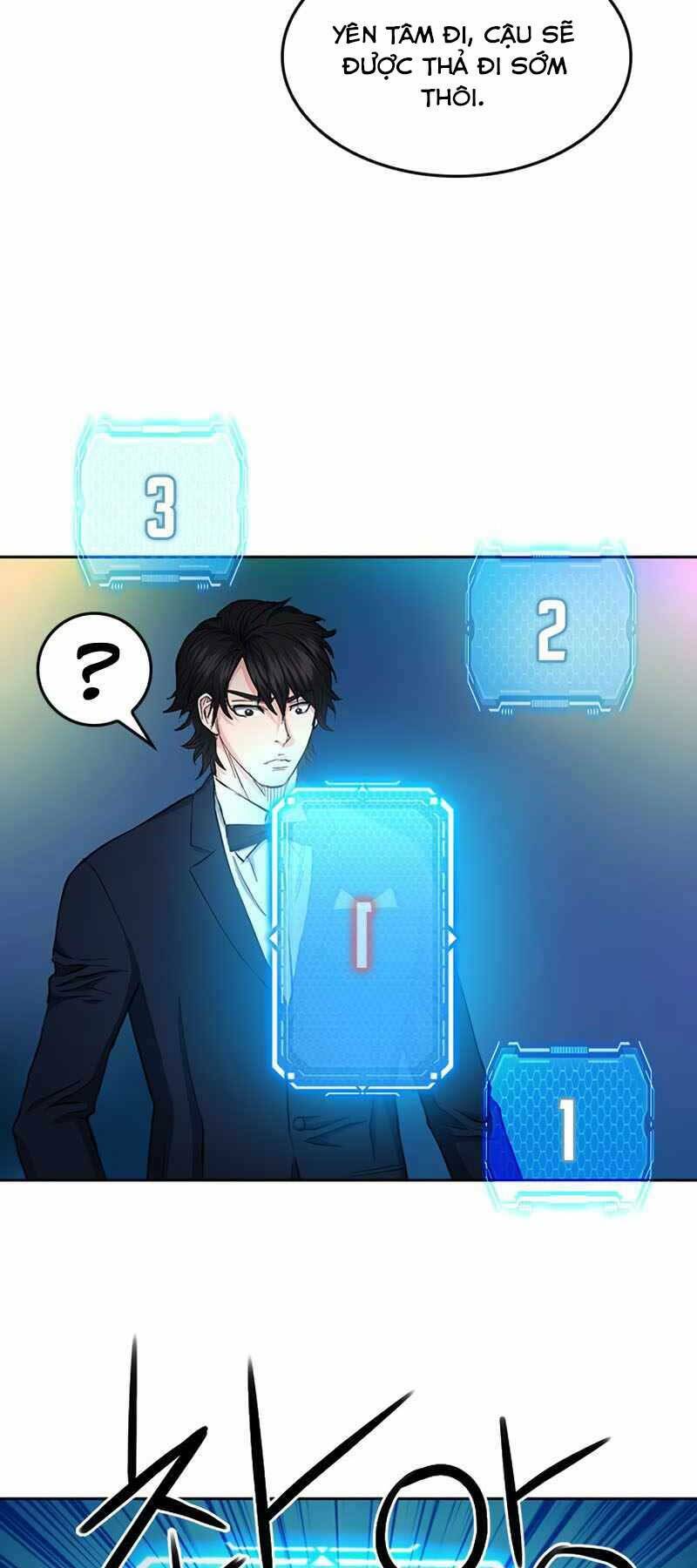 druid tại ga seoul - người hóa thú chapter 66 54