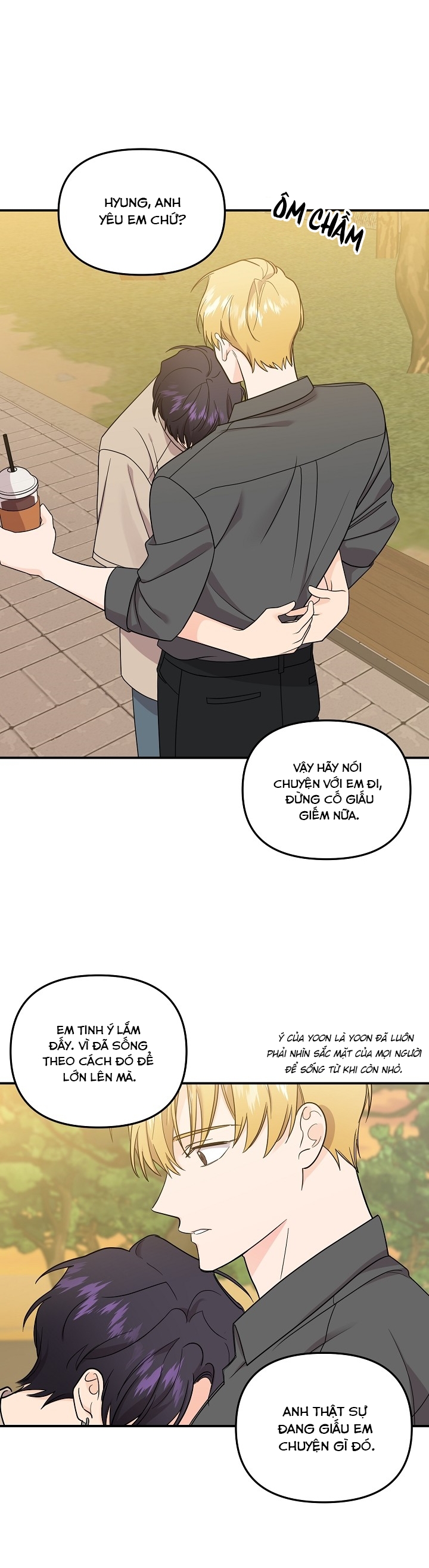 hoa ly hổ chapter 56 25