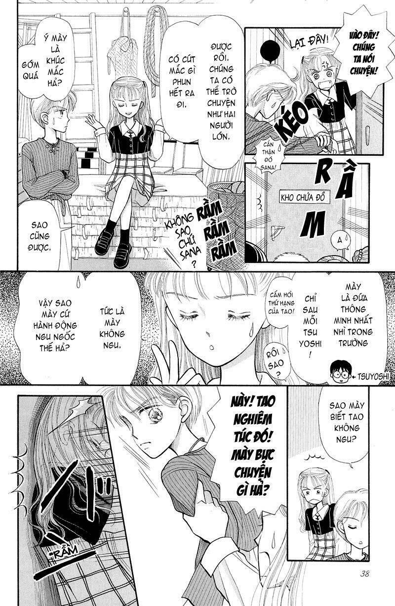 kodomo no omocha chapter 1 40