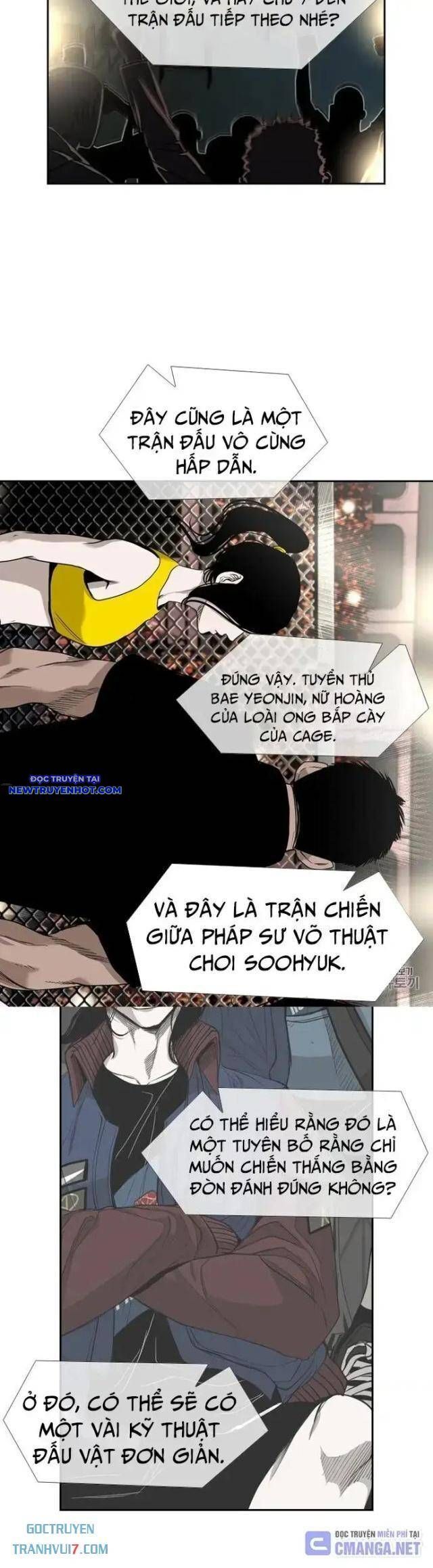 shark - cá mập chapter 182 33