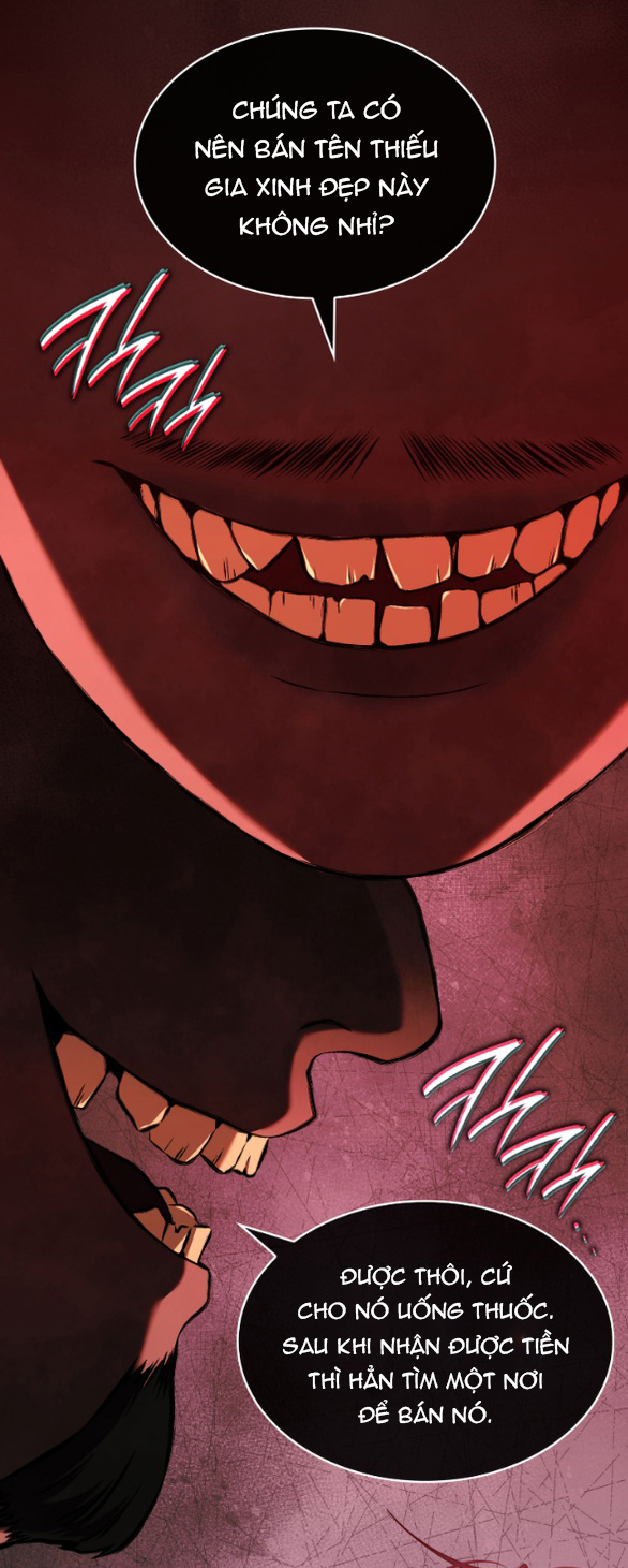 Tôi Sẽ Biến Anh Ta Từ Một Con Chó Điên Thành Một Chàng Quý Tộc chapter 40.1 4