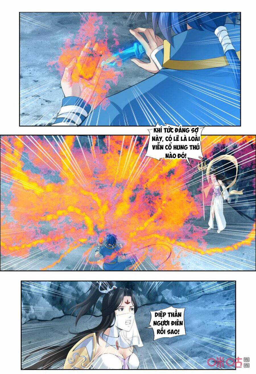 cửu tinh thiên thần quyết chapter 183 13