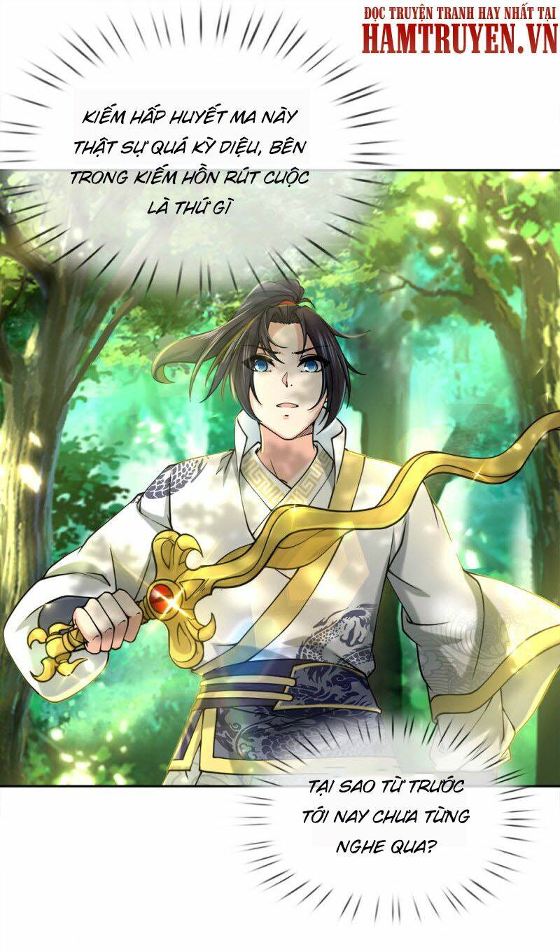 thân thể của ta là kiếm chủng chapter 60 5