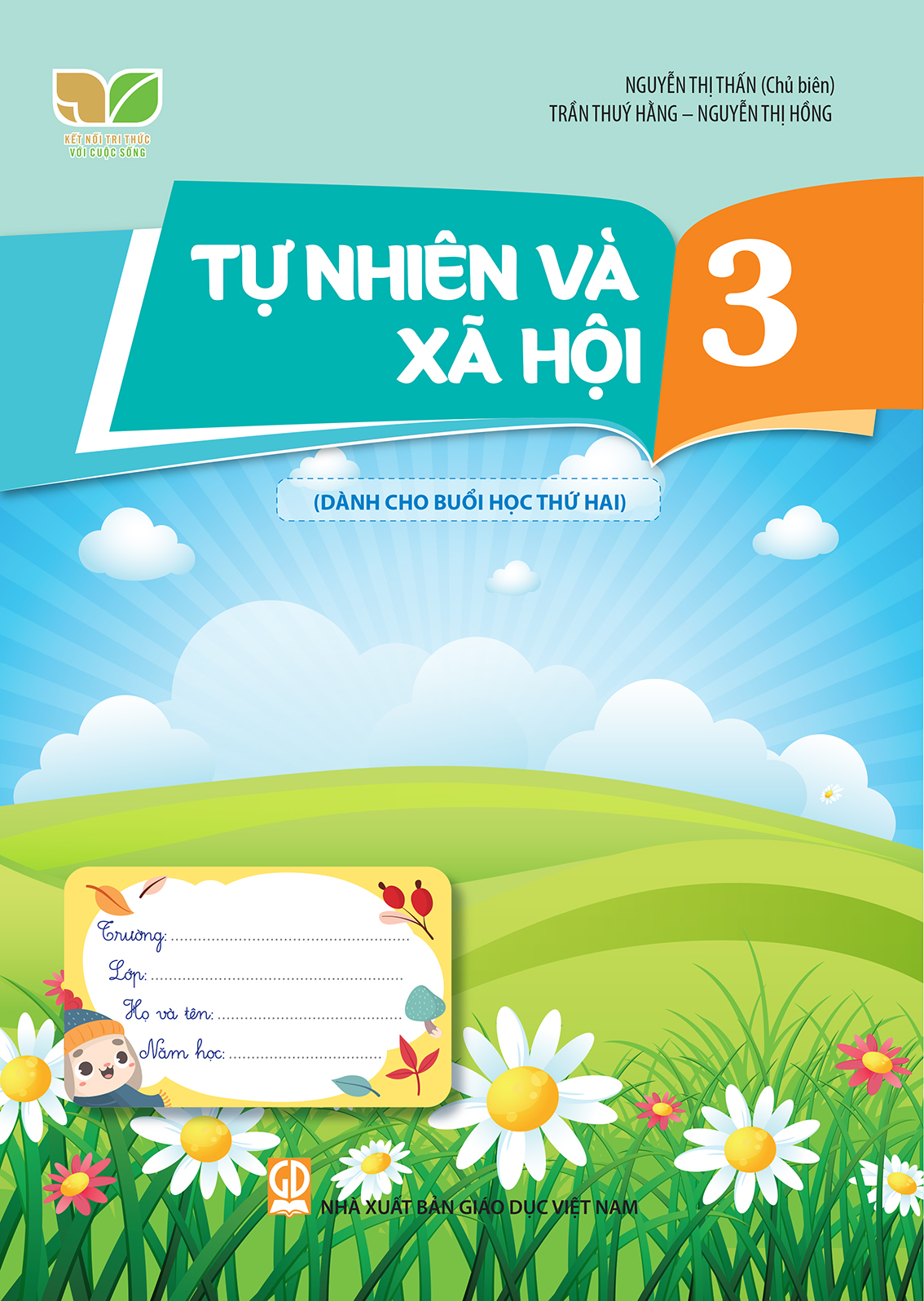 Tự nhiên và Xã hội 3