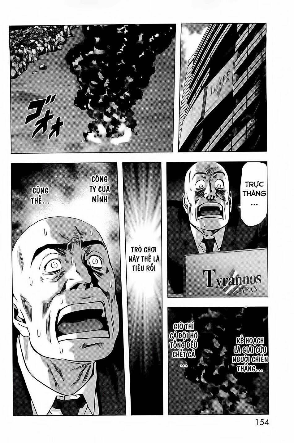 cuộc chiến sinh tồn chapter 65 9