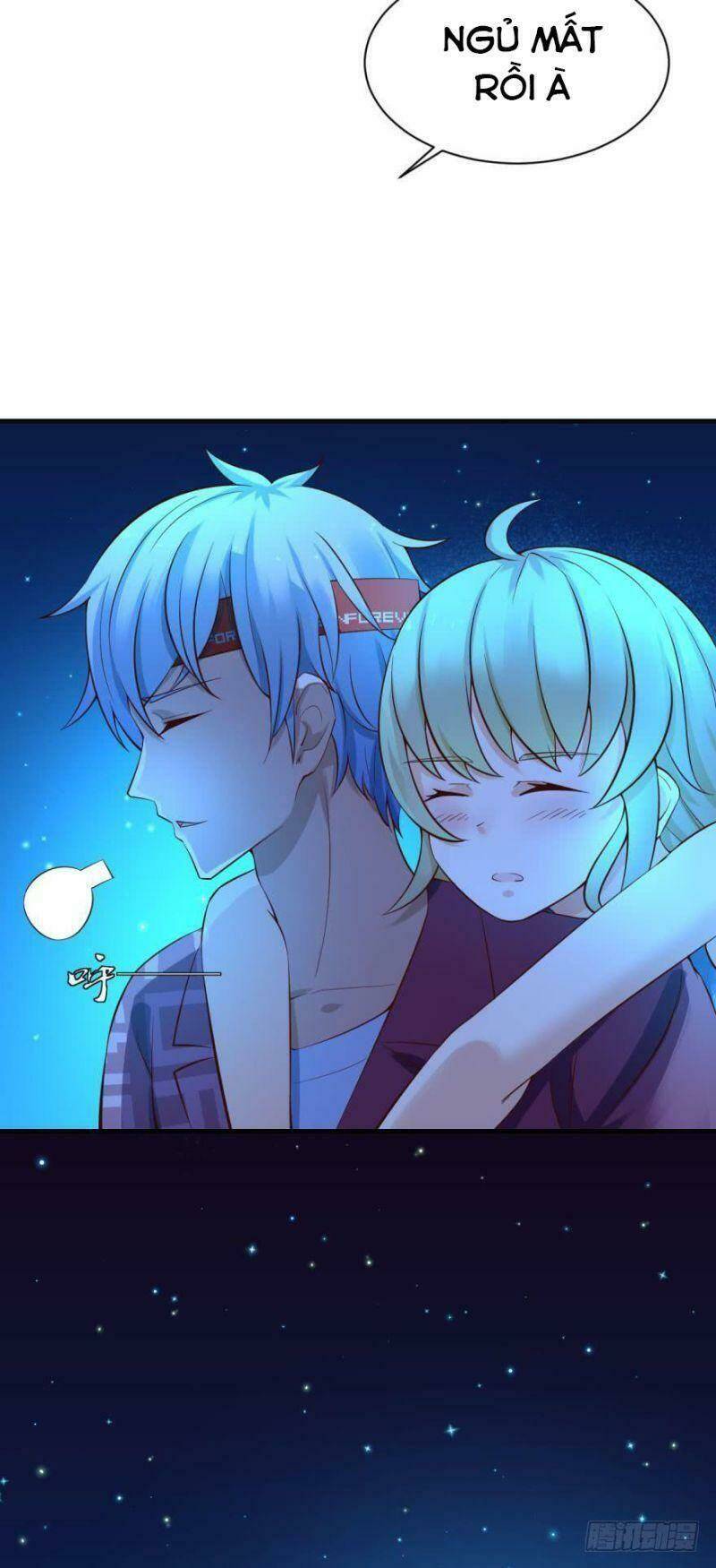 nhân ngư học trưởng, đừng ôm ta! chapter 86 16