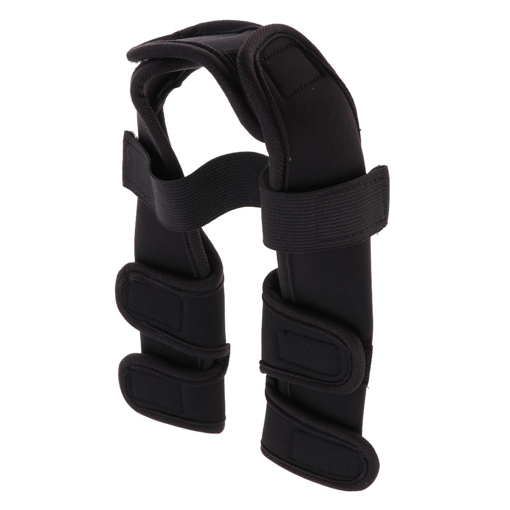 Dog Leg Brace Knee Leg Joint Protector Support Prevents Injuries and Sprains