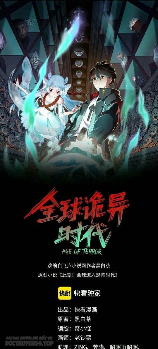 toàn cầu quỷ dị thời đại chapter 28 4