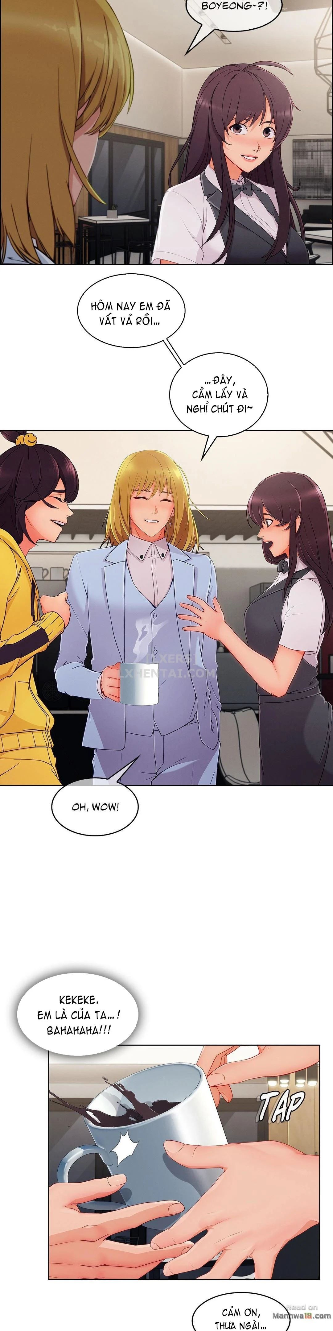 điên cuồng nhưng ngọt ngào chapter 38 26