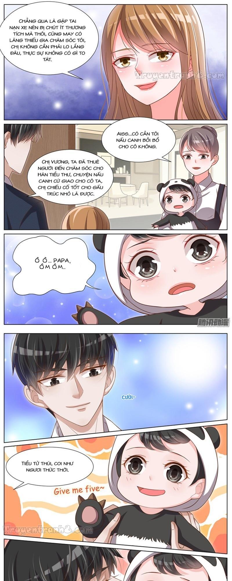 vương bài giáo thảo chapter 86 8