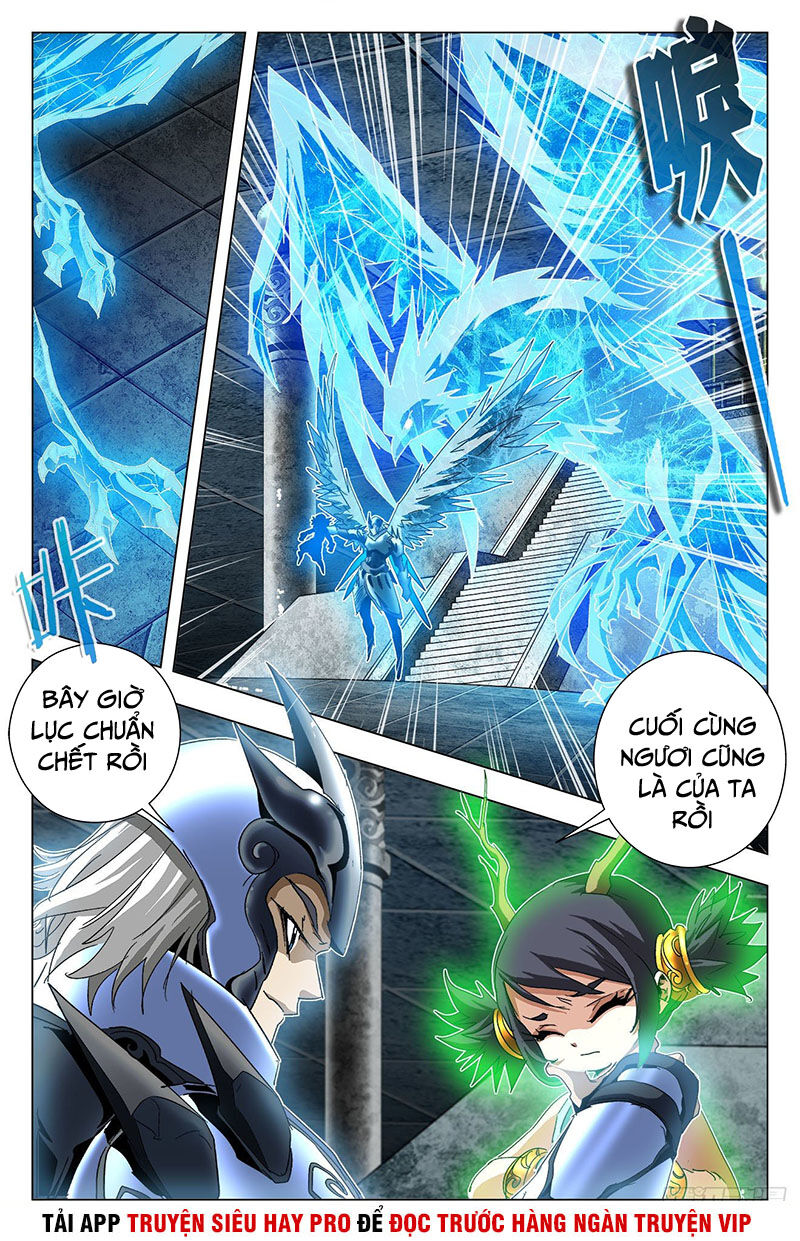 thương khung bảng chi vạn thú quy nguyên chapter 73 2