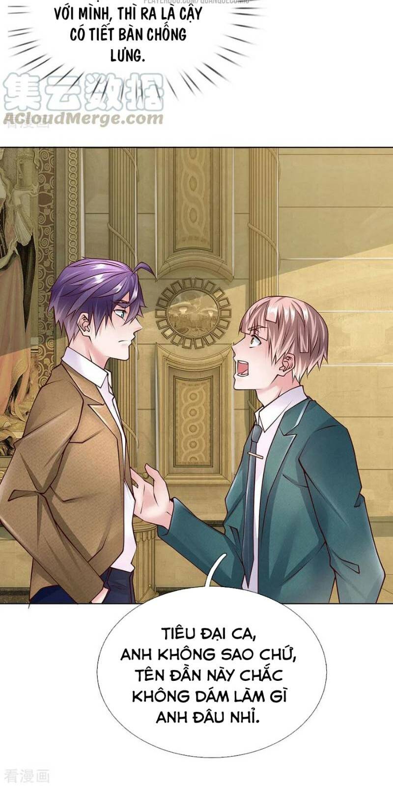 cực phẩm yêu nghiệt chapter 52 10